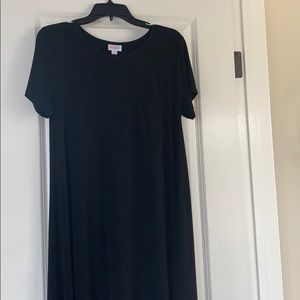 Lularoe M Black, Carly dress